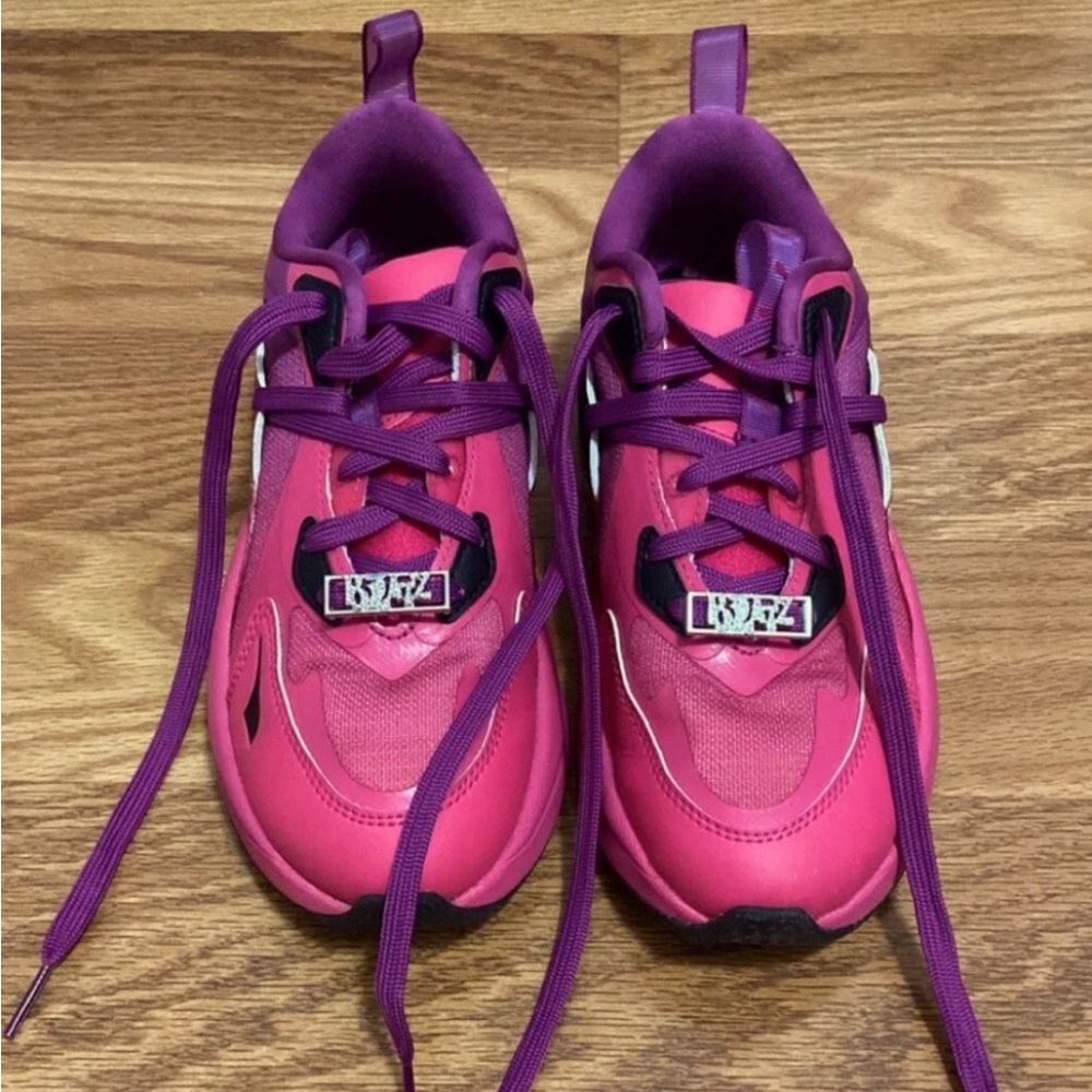 Puma Shoes Bratz Collaboration (Size 5.5)